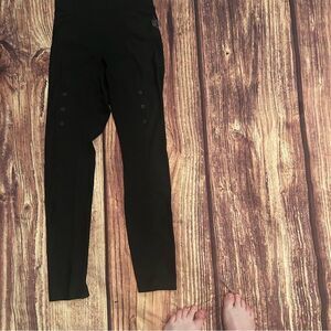 Women’s Nike Black Leggings